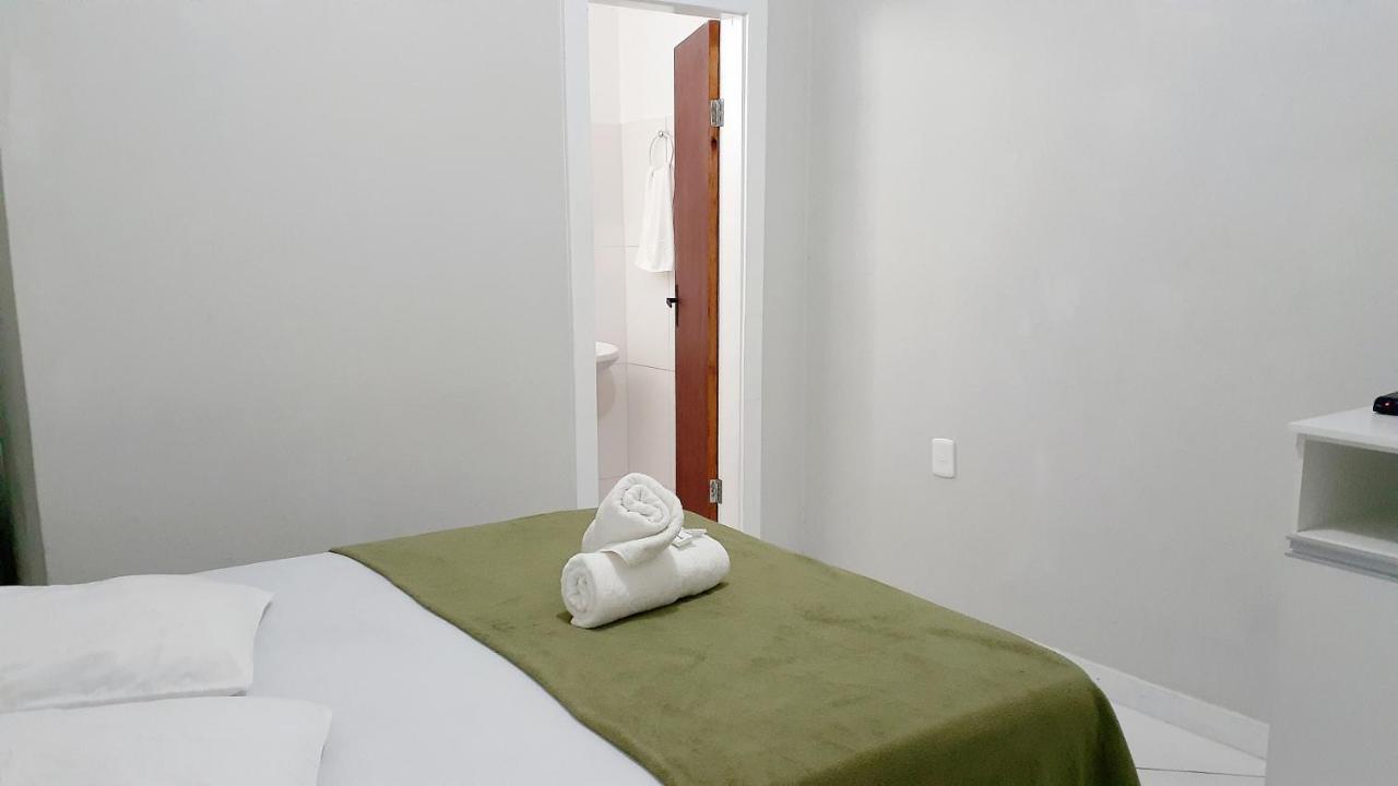 Hotel Bella Julia Joinville Exterior foto